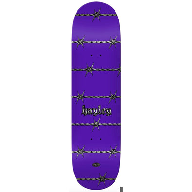 Real Haley Invincible 8.38 Deck