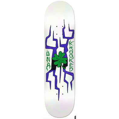 Krooked Una Lightning Clover 8.28 Deck