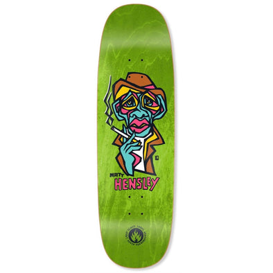 Black Label Hensley Smoking Section 9.5 Deck