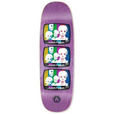 Black Label Stand By Jumbotron Shape 10" Deck