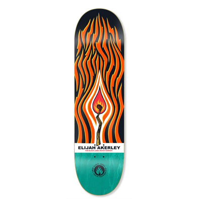 Black Label Akerly Match Co 8.5 Deck