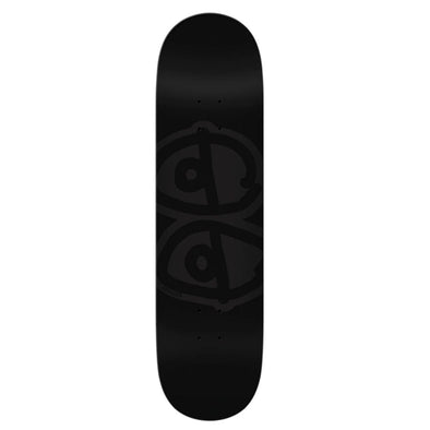 Krooked Team Eyes Black 8.5 Deck