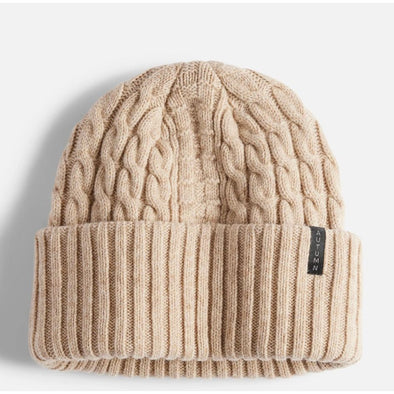 Autumn 26 Cable Knit Beanie