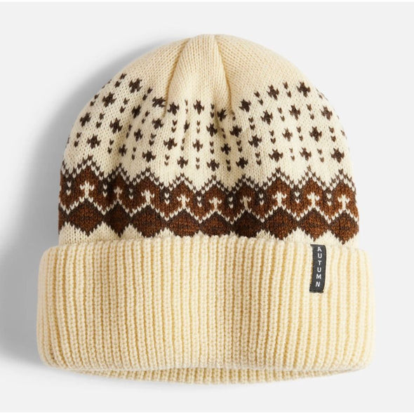 Autumn 26 Fairisle Beanie