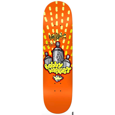 Krooked Worrest Rdux 8.5 Deck