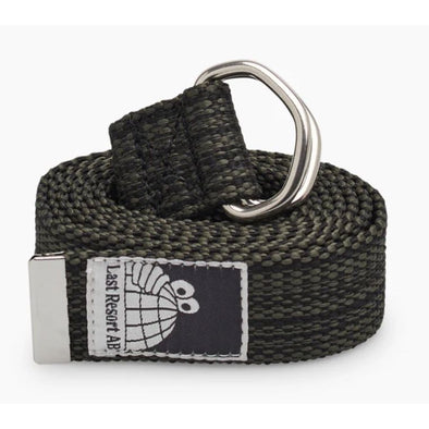 Last Resort D-ring Belt