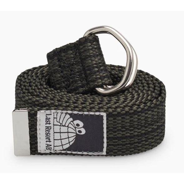 Last Resort D-ring Belt