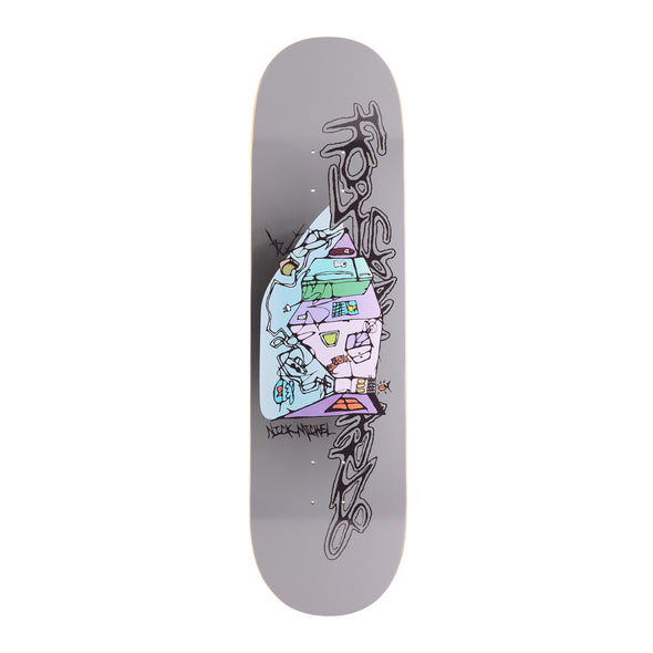 Frog Kitchen Nick Michel 8.5 Deck
