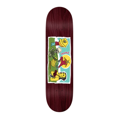 KROOKED MANDERSON BONE 8.38 Deck