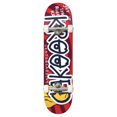 Krooked Shmoo Krash 7.5 Complete