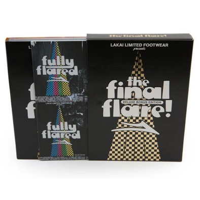 Lakai Fully Flared DVD Box Set