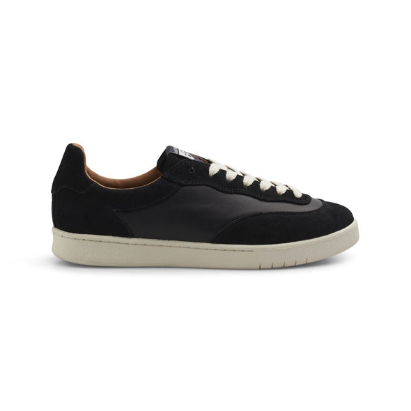 Last Resort CM001 Suede LO black white