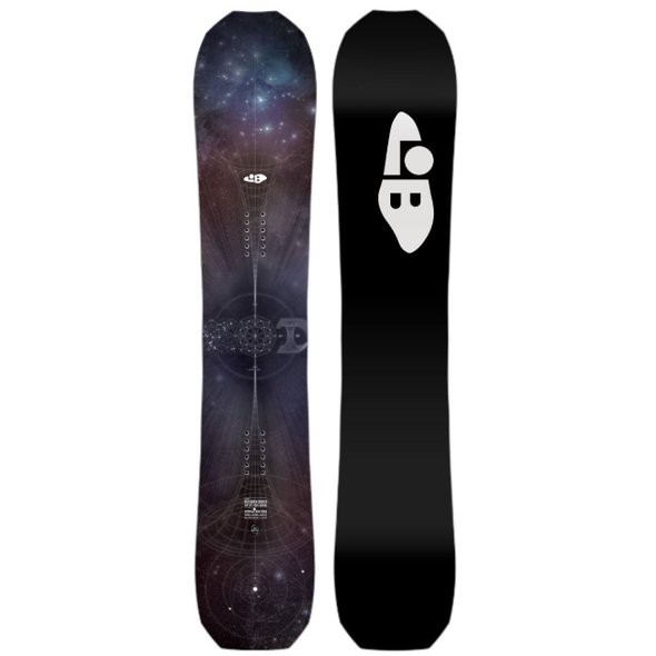 Lib Tech 25/26 Golden Orca Snowboard