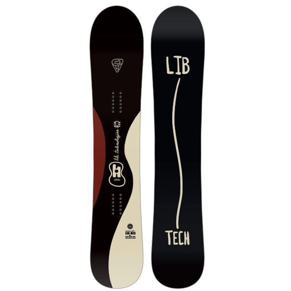 Lib Tech 25/26 Lib Rig Snowboard