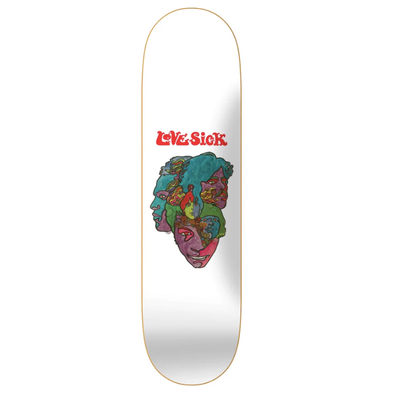 Lovesick Alone Again 8.5 Deck