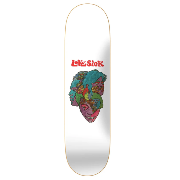 Lovesick Alone Again 8.5 Deck