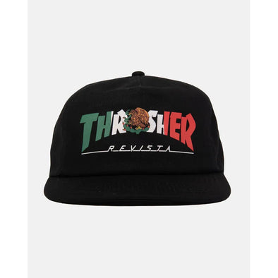 Thrasher Mexico Revista Hat
