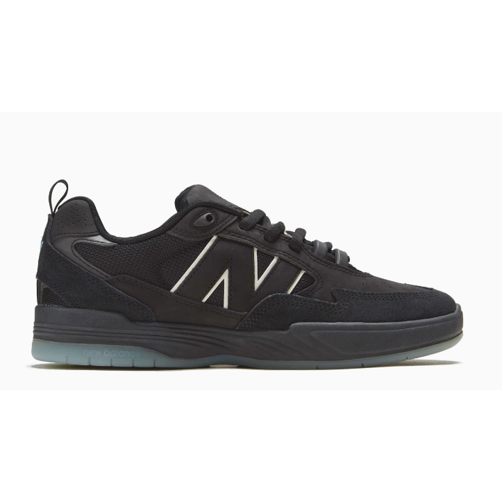 New Balance Numeric Tiago NM808 black/black – Prestige Skateshop New Balance Numeric Tiago NM808 black/black – Prestige Skateshop