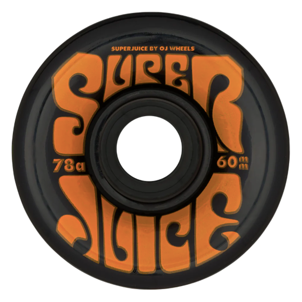 OJ Super Juice 60mm Cruiser Wheels
