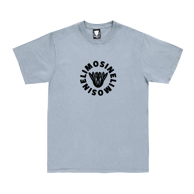 Limosine Paymaster agua grey Tee