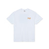 Polar Spider white Tee