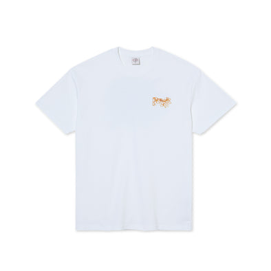 Polar Spider white Tee