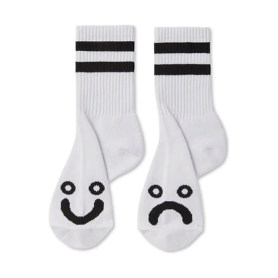 Polar Happy Sad Socks