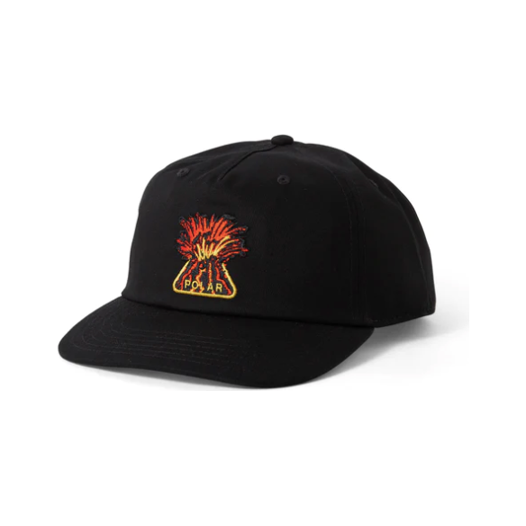 Polar Jake volcano Cap