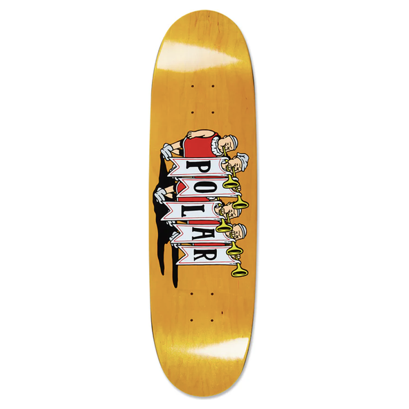 Polar Team Model Trumpets 8.75 Deck