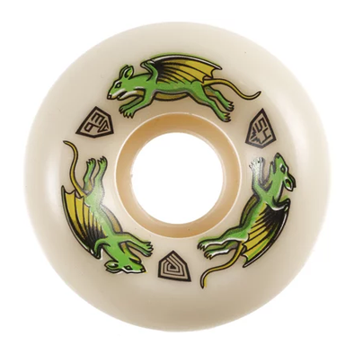Powell Peralta Dragon Formula Nano Rats 54mm Wheels