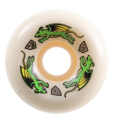 Powell Peralta Dragon Formula Nano Rats 56mm Wheels