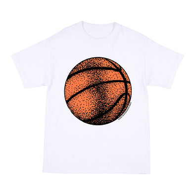 Quasi Ball white Tee