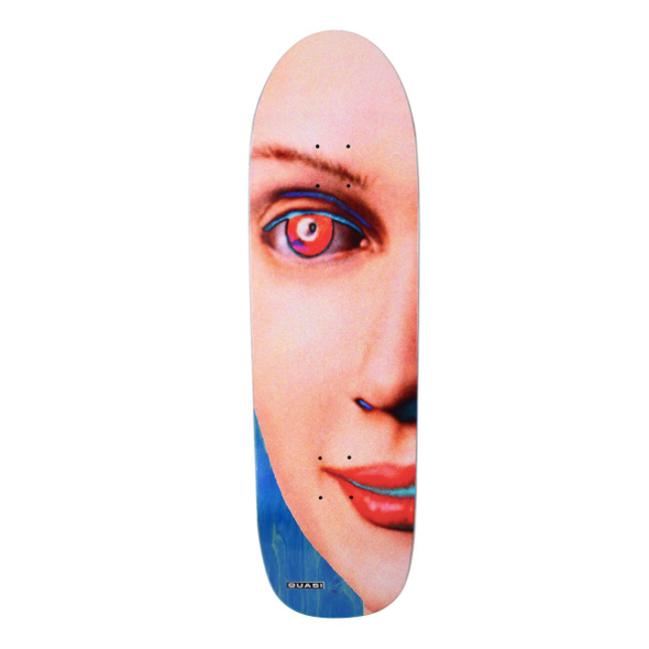 Quasi Big Sister 9 Deck