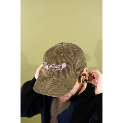 Quasi Blot olive Hat