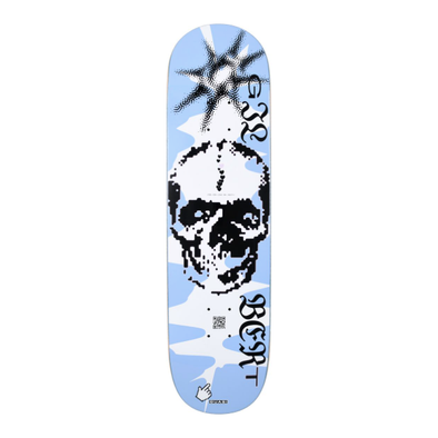 Quasi Crockett Mr. Postman 8.25 Deck