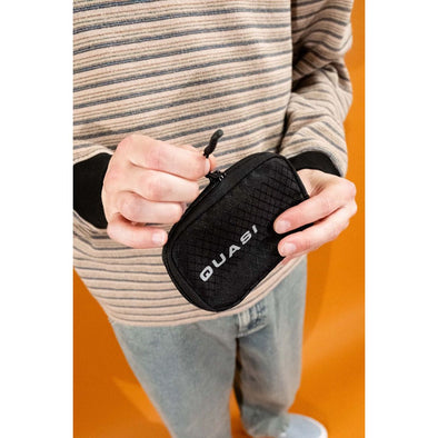 Quasi Crypto black Bag