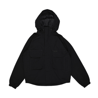 Quasi Enso black Jacket