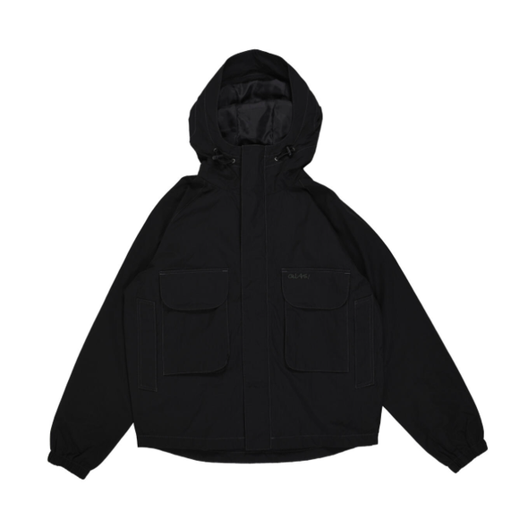Quasi Enso black Jacket