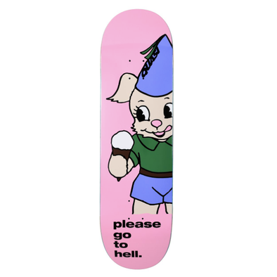 Quasi Go To Hell 8.75 Deck