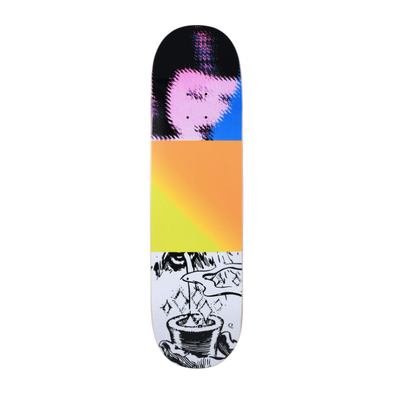 Quasi Magiq 8.25 Deck