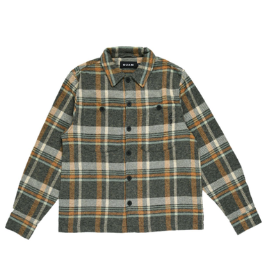 Quasi Naomi harvest Flannel