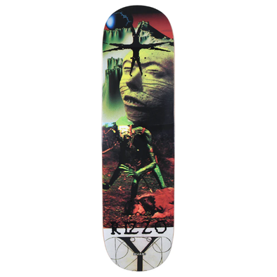 Quasi Rizzo Heroic Dose 8.5 Deck