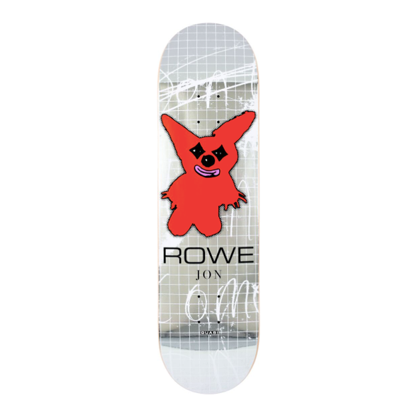 Quasi Rowe Plushie 8.3 Deck