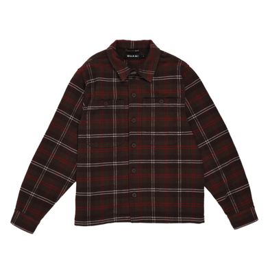 Quasi SST dirt Flannel