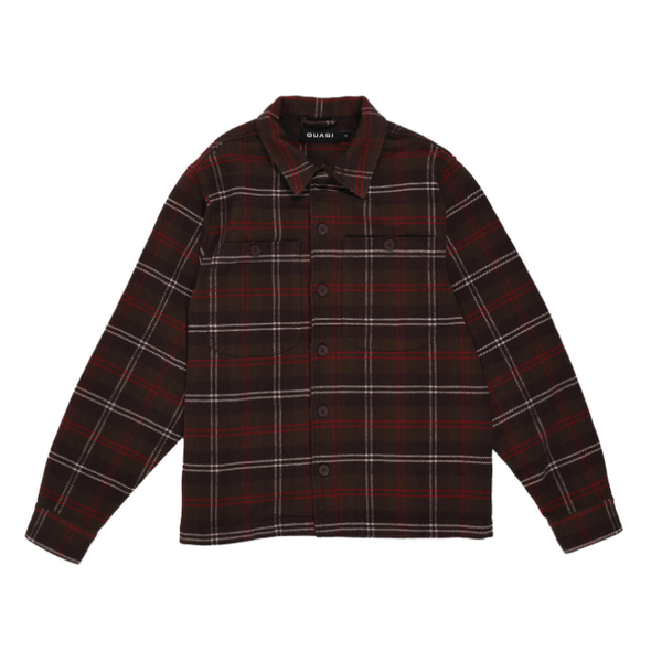 Quasi SST dirt Flannel