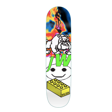 Quasi Wilson Heatmiser 8.25 Deck