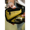 Quasi Crypto black Bag