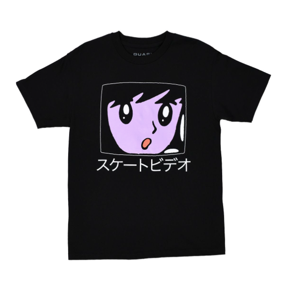 Quasi Video Dept. Tee