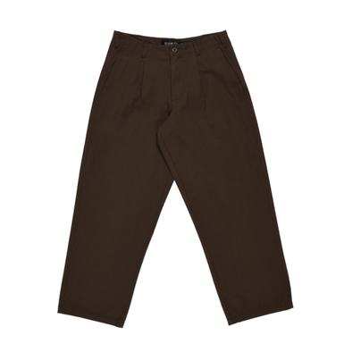 Quasi Warren Trouser brown Pant