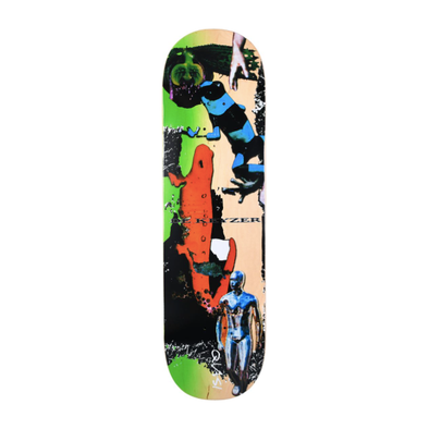 Quasi de Keyzer Scram 8.5 Deck